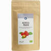 Acerola Pulver 100% Bio  100 g - ab 12,33 €