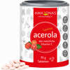 Acerola Vitamin C Ohne Zuckersusatz Lutschtabletten  70 g - ab 7,06 €
