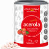 Acerola Vitamin C Ohne Zuckersusatz Lutschtabletten  70 g - ab 7,24 €
