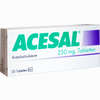 Acesal 250mg Tabletten 20 Stück - ab 0,00 €