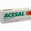 Abbildung von Acesal Tabletten 20 Stück