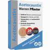 Acetocaustin Warzenpflaster 20 Stück - ab 8,01 €