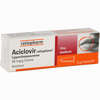 Aciclovir Ratiopharm Lippenherpes- Creme 2 g - ab 1,49 €