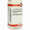 Acidum Aceticum D12 Globuli 10 g - ab 6,30 €