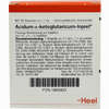 Acidum- Alpha- Ketoglutaricum- Injeel Ampullen  10 Stück - ab 17,28 €