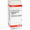 Acidum Benzoicum E Res D6 Tabletten 80 Stück - ab 8,20 €