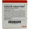 Acidum Dl- Malicum- Injeel Ampullen 10 Stück - ab 17,36 €