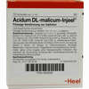 Acidum Dl- Malicum- Injeel Ampullen 10 Stück - ab 17,28 €