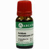 Acidum Muriat Lm 18 10 ml - ab 12,79 €