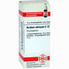 Acidum Nitr C12 Globuli 10 g - ab 6,16 €