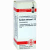 Acidum Nitr C12 Globuli 10 g - ab 6,61 €