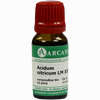 Acidum Nitr Lm 30 10 ml - ab 14,18 €