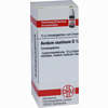 Acidum Oxalicum D12 Globuli 10 g - ab 6,89 €