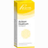 Acidum Oxalicum Similiaplex Mischung Tropfen 50 ml - ab 13,44 €
