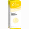 Acidum Oxalicum Similiaplex Mischung Tropfen 50 ml - ab 12,54 €