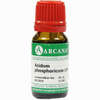 Acidum Phos Lm 18 10 ml - ab 8,70 €