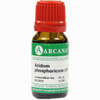 Acidum Phos Lm 18 10 ml - ab 10,28 €