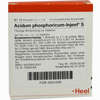 Acidum Phosphoricum- Injeel S Ampullen  10 Stück - ab 0,00 €