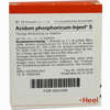 Acidum Phosphoricum- Injeel S Ampullen  10 Stück - ab 0,00 €