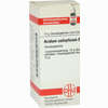 Acidum Salicyl D4 Globuli 10 g - ab 8,26 €