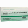 Acidum Sarcolactic Potenzakkord Ampullen 50 x 2 ml - ab 0,00 €