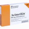 Acimethin 25 Stück - ab 6,04 €