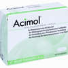 Abbildung von Acimol mit Ph- Teststreifen Filmtabletten 48 Stück