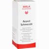 Aconit Schmerzöl Öl 50 ml - ab 6,34 €