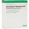 Aconitum Homaccord Ampullen 10 Stück - ab 0,00 €