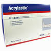 Acrylastic 2. 5mx8cm 12 Stück - ab 299,71 €