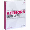 Actisorb Silberfrei 6.5x9.5 Cm Kompressen 10 Stück - ab 39,74 €