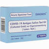 Acura Speichel- Test Diagnos Covid- 19 Antigen 1 x 2 Stück - ab 0,00 €