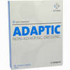 Adaptic Nicht- Haftende Wundauflage 7,6x20,3cm 2012 50 Stück - ab 48,90 €