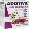 Additiva Heisse Waldfrüchte Pulver 100 g - ab 4,38 €