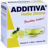 Additiva Heiße Zitrone Pulver 120 g - ab 3,84 €