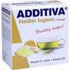 Additiva Heißer Ingwer + Orange Pulver 120 g - ab 2,92 €