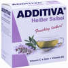 Additiva Heißer Salbei Pulver 120 g - ab 3,84 €