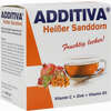 Additiva Heißer Sanddorn Pulver 100 g - ab 4,06 €