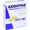 Additiva Magnesium 375mg Sticks Orange Granulat 20 Stück - ab 5,53 €