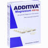 Additiva Magnesium 400mg Filmtabletten  30 Stück - ab 7,39 €