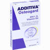 Additiva Osteogard 800 I.e. Vitamin D3 Tabletten  200 Stück - ab 5,67 €