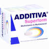 Additiva Superform Filmtabletten 30 Stück - ab 4,47 €