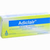 Adiclair Tabletten 20 Stück - ab 8,65 €