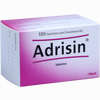 Adrisin Tabletten 100 Stück - ab 15,05 €