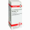 Aesculus D6 Globuli 10 g - ab 7,55 €