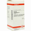 Aethiops Antimon D4 Tabletten 200 Stück - ab 0,00 €