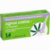 Agnus Castus - 1 A Pharma Filmtabletten 30 Stück - ab 0,00 €