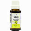 Agnus Castus Kompl Nr 22 Dilution 20 ml - ab 6,30 €