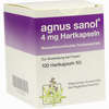Agnus Sanol Kapseln 100 Stück - ab 0,00 €