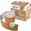 Aktimed Tape Plus Beige Elast. Tape M. Zusatzn.  1 Stück - ab 10,71 €